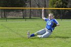 Softball vs Babson  Wheaton College Softball vs Babson College. - Photo by Keith Nordstrom : Wheaton, Softball, Babson, NEWMAC